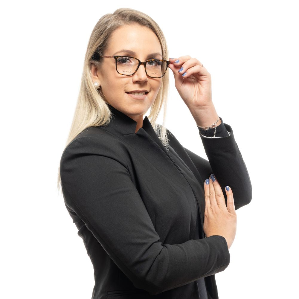 Brown Plastic Glasses (Frames)