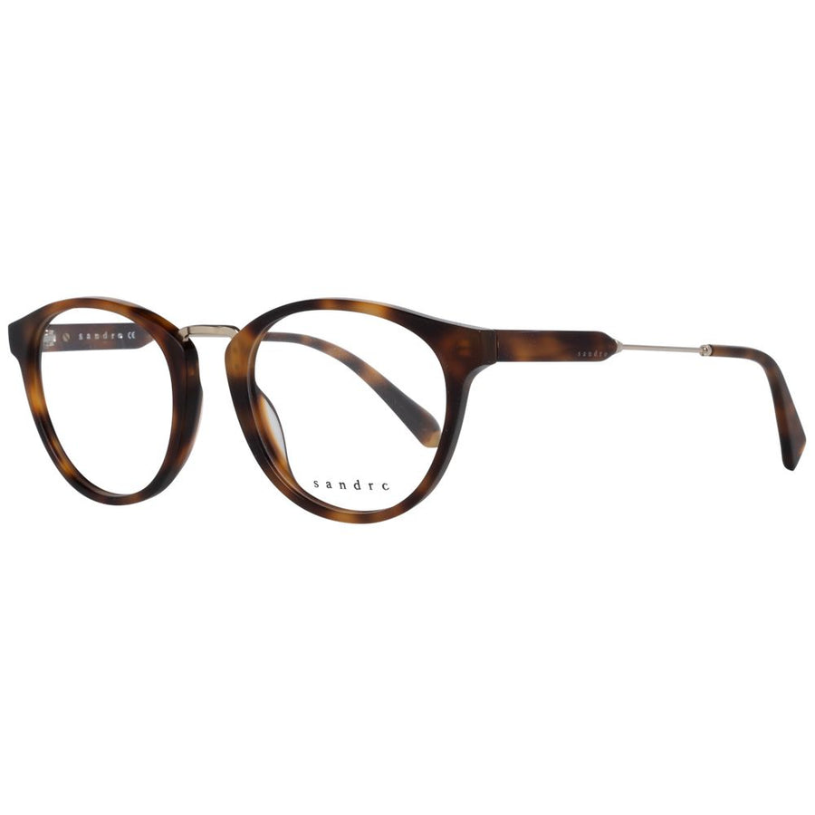 Brown Plastic Glasses (Frames)