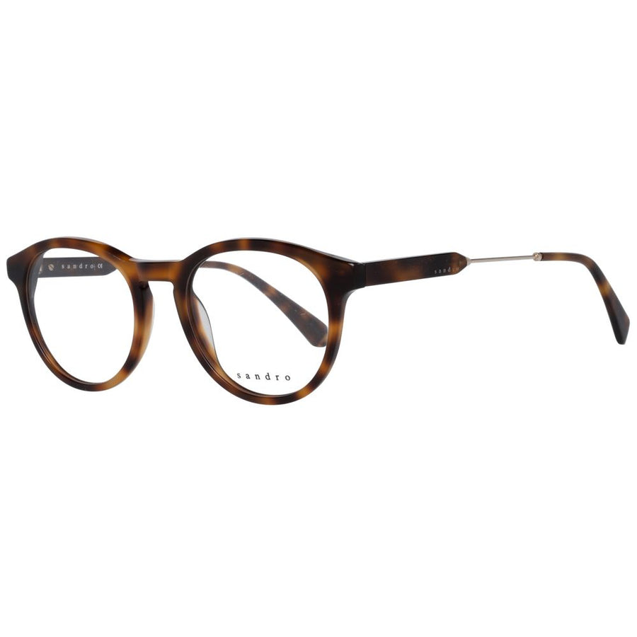 Brown Plastic Glasses (Frames)