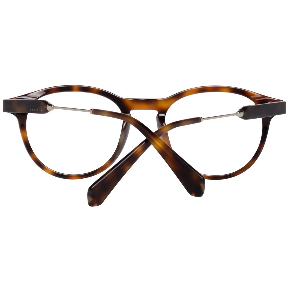 Brown Plastic Glasses (Frames)