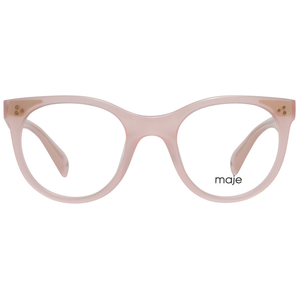 Pink Plastic Glasses (Frames)