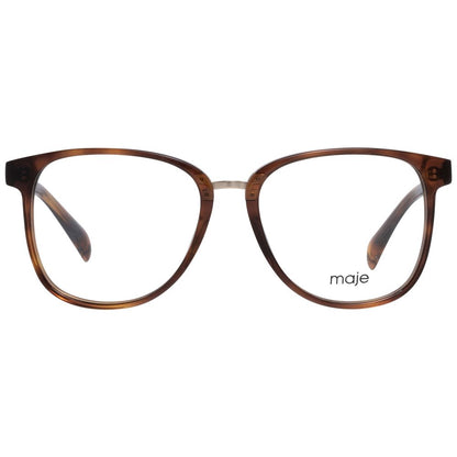 Brown Plastic Glasses (Frames)