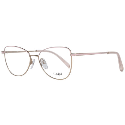 Pink Metal Glasses (Frames)