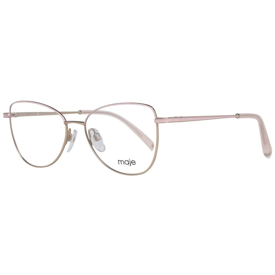 Pink Metal Glasses (Frames)