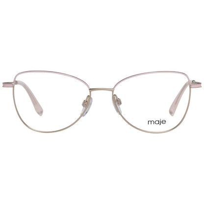 Pink Metal Glasses (Frames)