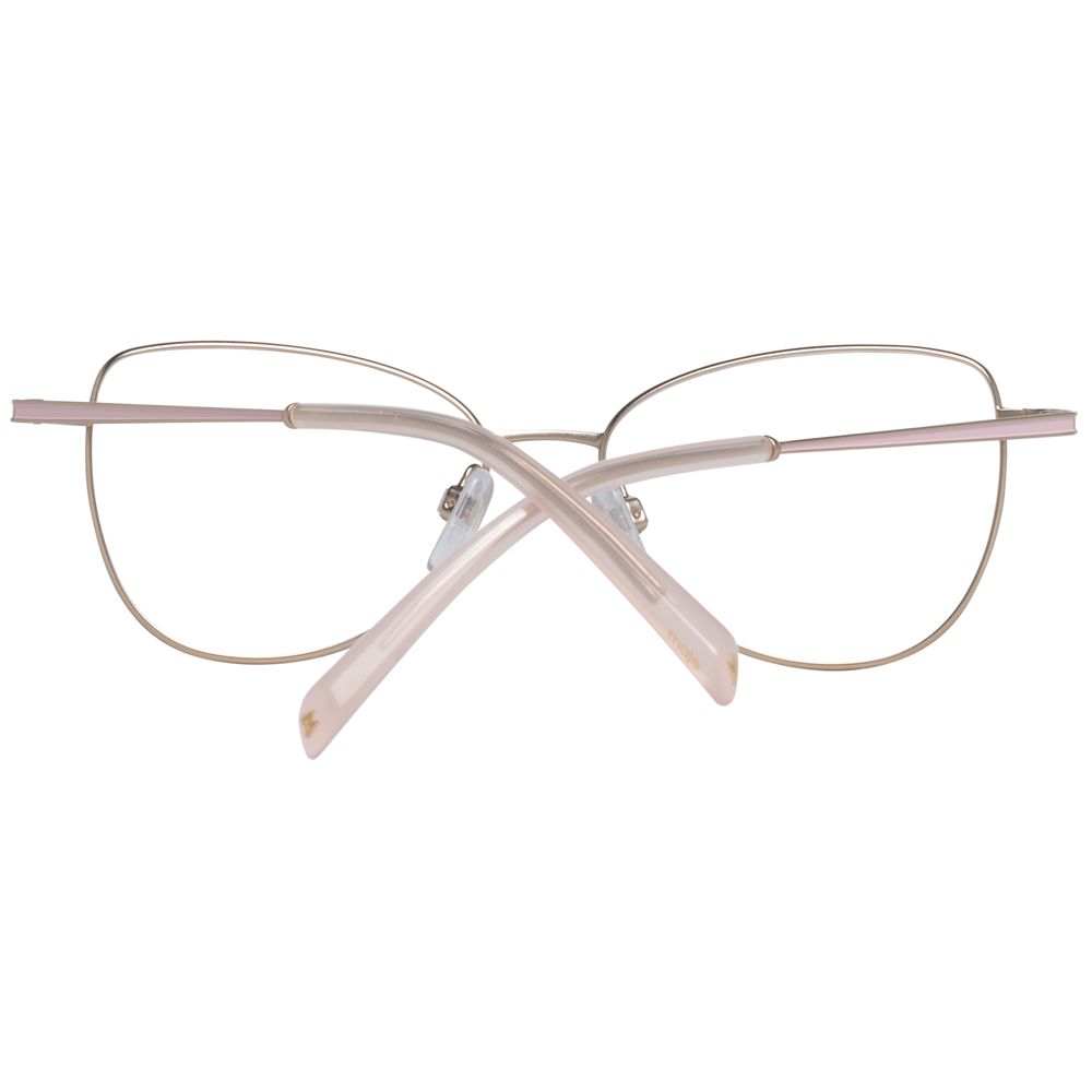 Pink Metal Glasses (Frames)