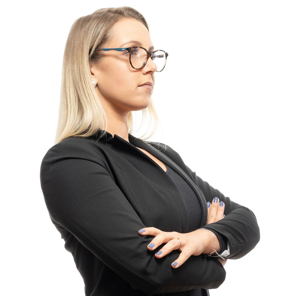 Brown Plastic Glasses (Frames)