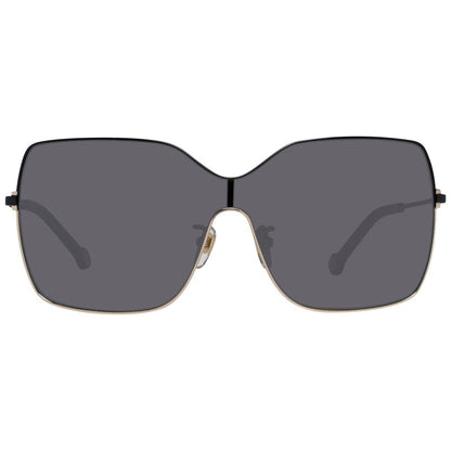 Black Metal Sunglasses