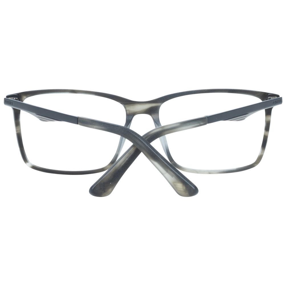 Gray Plastic Glasses (Frames)
