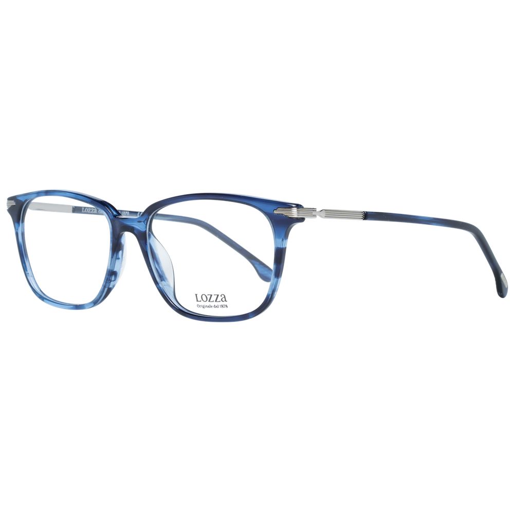 Blue Plastic Glasses (Frames)