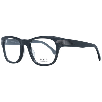 Black Plastic Glasses (Frames)