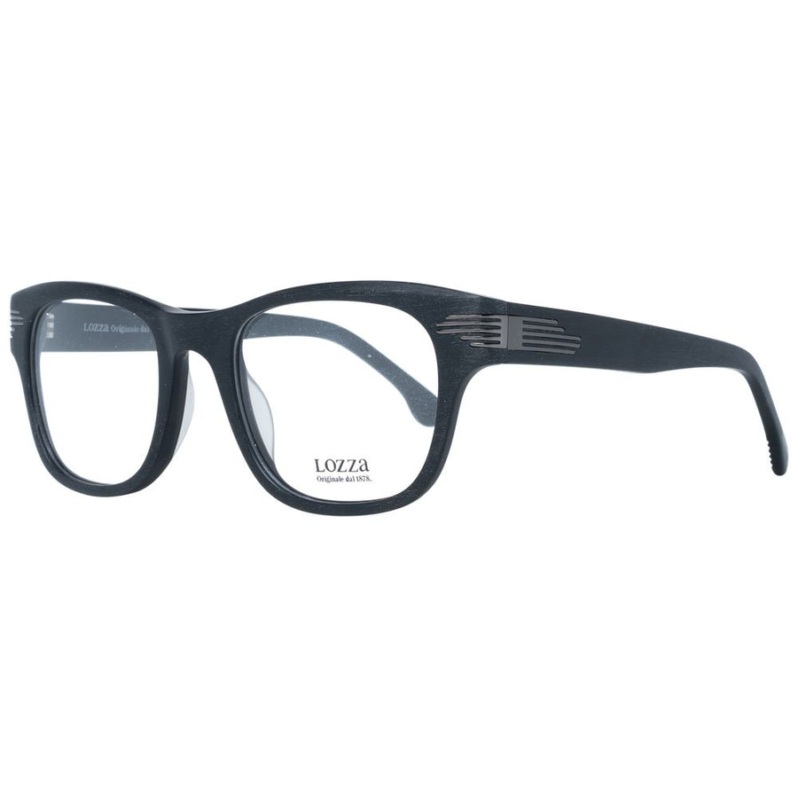 Black Plastic Glasses (Frames)