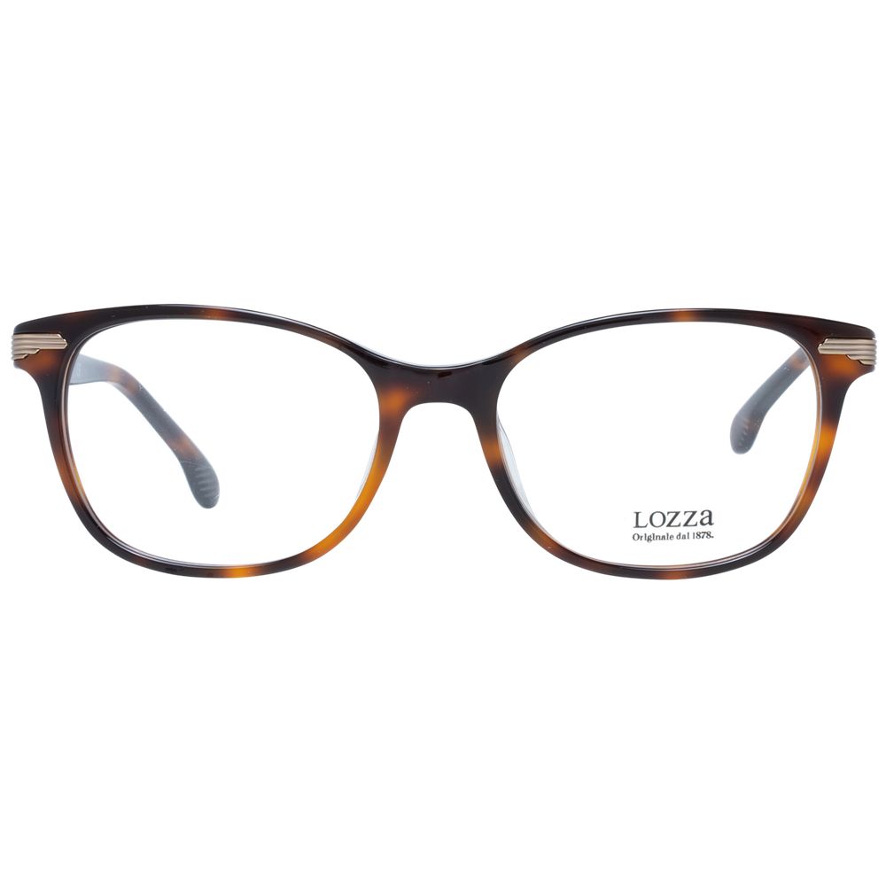 Brown Plastic Glasses (Frames)