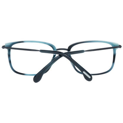 Turquoise Plastic Glasses (Frames)