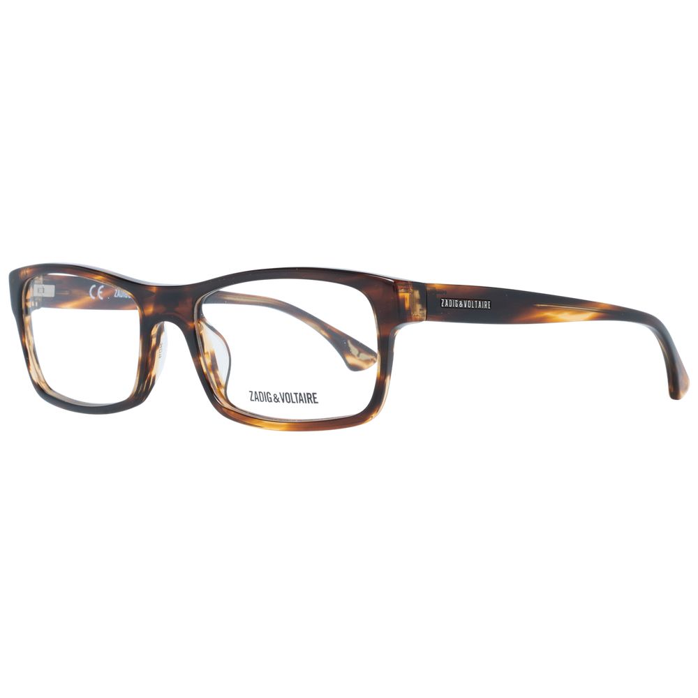 Brown Plastic Glasses (Frames)