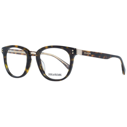 Brown Plastic Glasses (Frames)