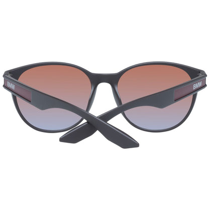 Brown Plastic Sunglasses
