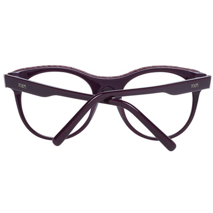 Purple Plastic Glasses (Frames)