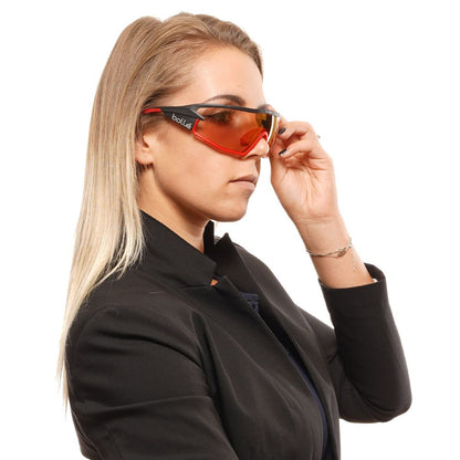 Multicolor Plastic Sunglasses