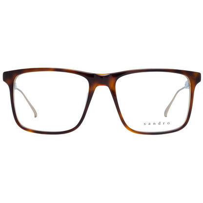 Brown Men Glasses Frame