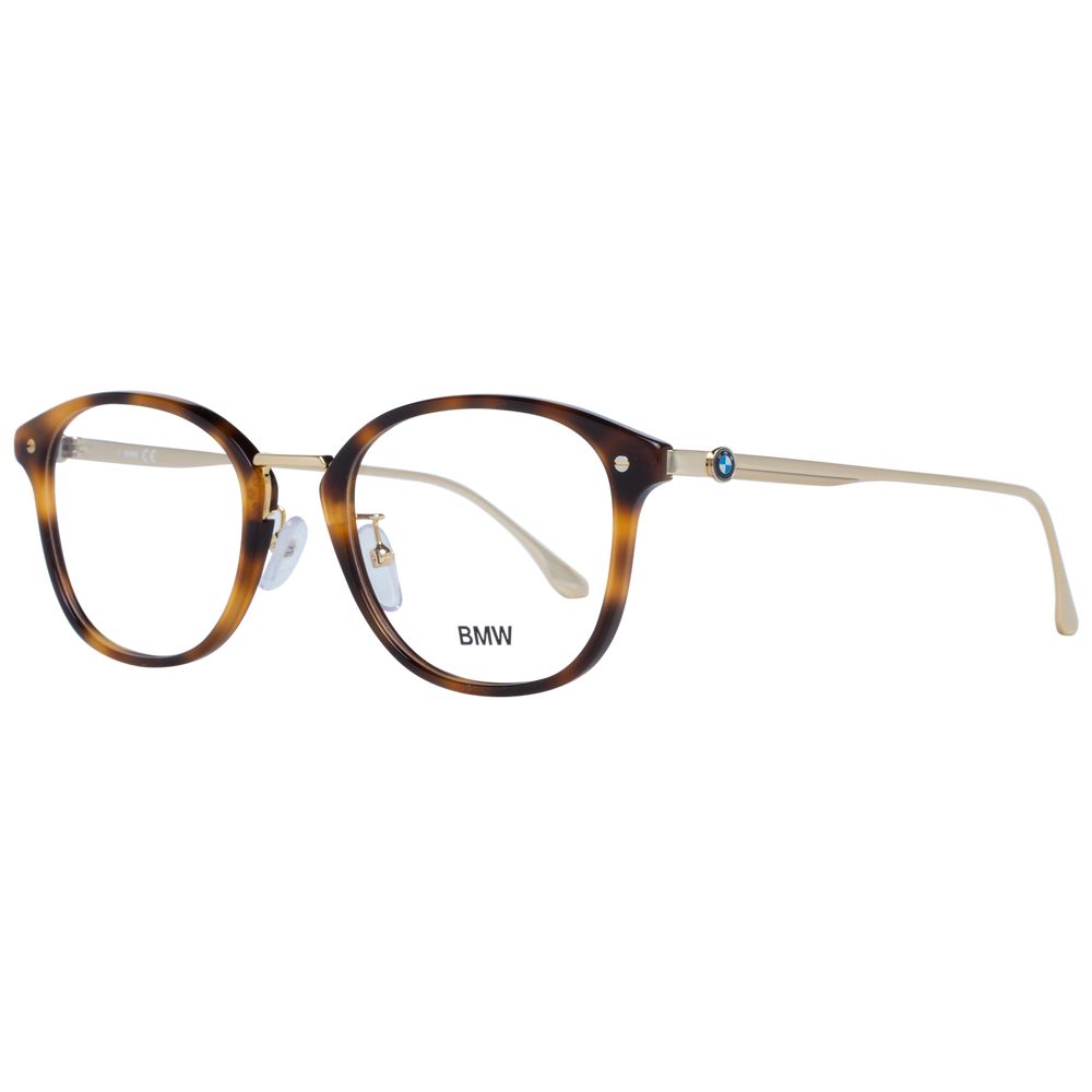 Brown Plastic Glasses (Frames)