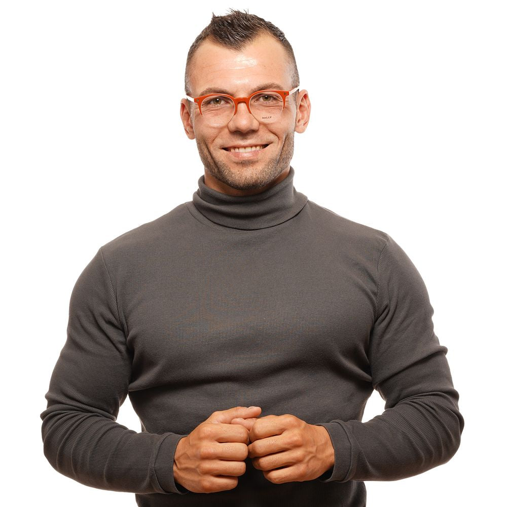 Brown Plastic Glasses (Frames)