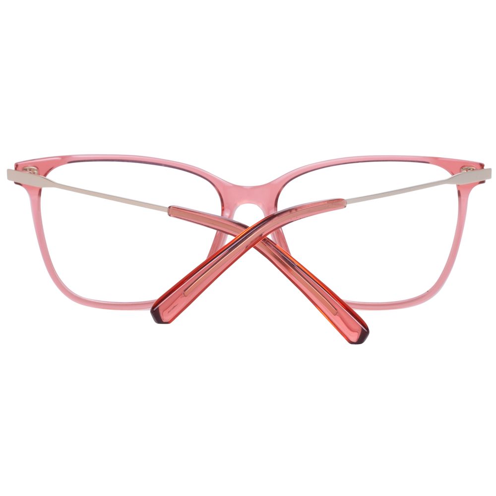 Red Metal & Plastic Glasses (Frames)