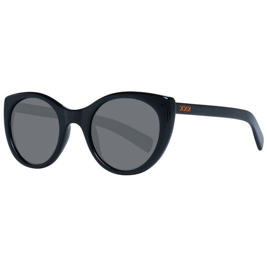 Black Unisex Sunglass