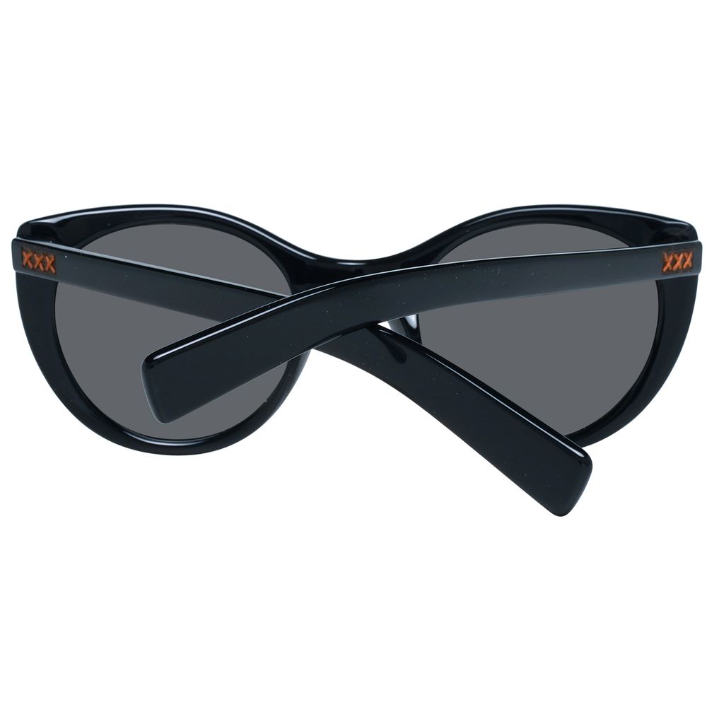 Black Unisex Sunglass