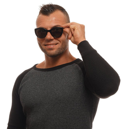 Black Unisex Sunglass