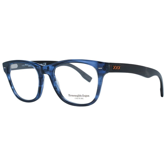 Blue Plastic Glasses (Frames)