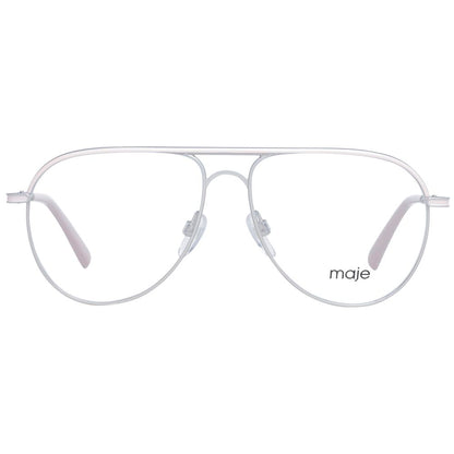 Silver Stainless Steel Glasses (Frames)