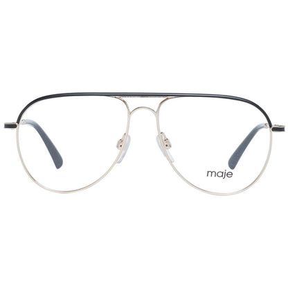 Gold Stainless Steel Glasses (Frames)