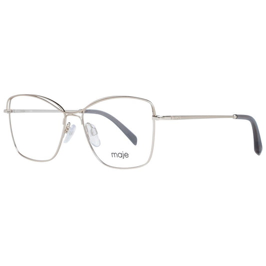 Gold Stainless Steel Glasses (Frames)