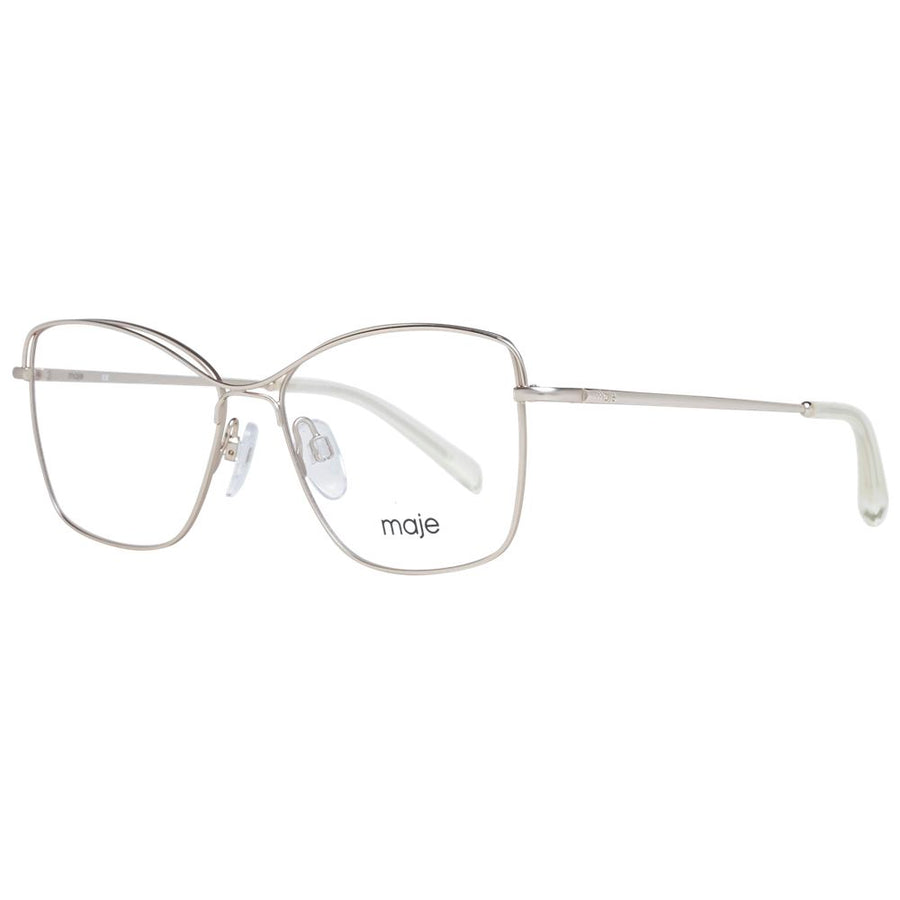 Gold Stainless Steel Glasses (Frames)