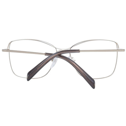 Gold Stainless Steel Glasses (Frames)