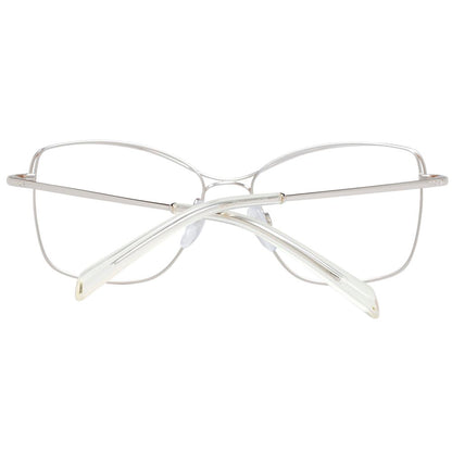 Gold Stainless Steel Glasses (Frames)