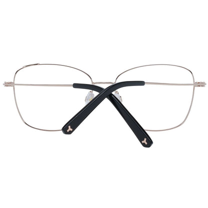 Black Metal Glasses (Frames)