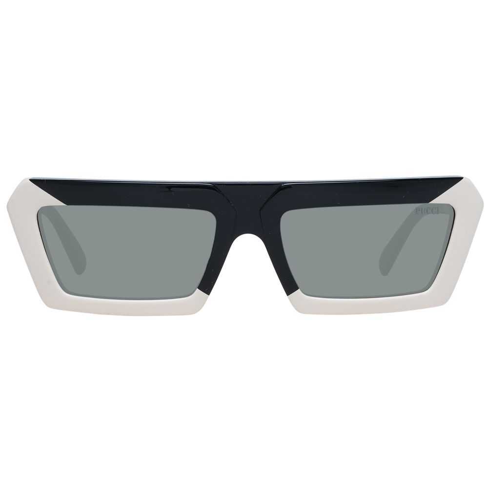 Multicolor Acetate Sunglasses