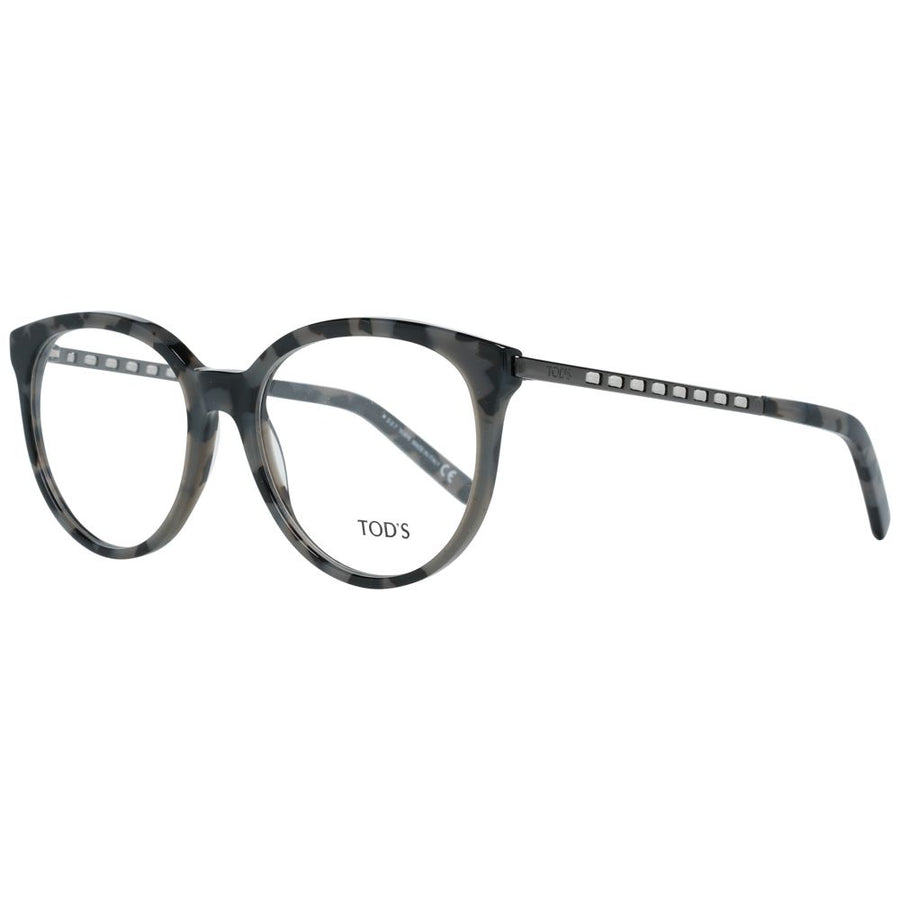 Gray Plastic Glasses (Frames)