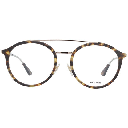 Brown Metal & Plastic Glasses (Frames)
