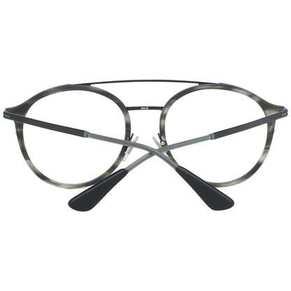 Gray Metal & Plastic Glasses (Frames)