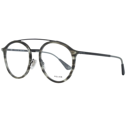 Gray Metal & Plastic Glasses (Frames)