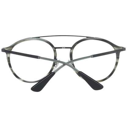 Gray Metal & Plastic Glasses (Frames)