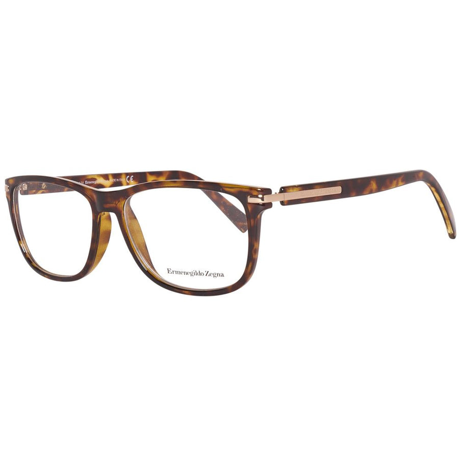 Brown Plastic Glasses (Frames)