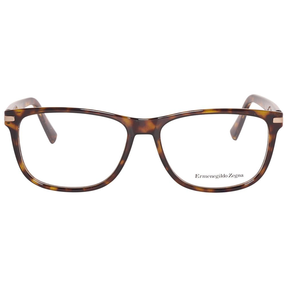 Brown Plastic Glasses (Frames)