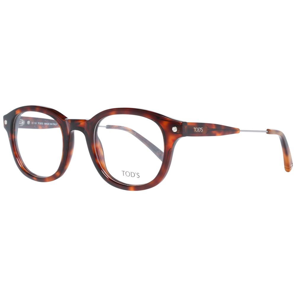 Brown Plastic Glasses (Frames)