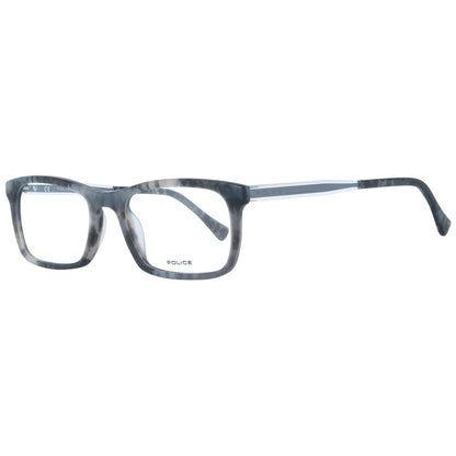Gray Plastic Glasses (Frames)