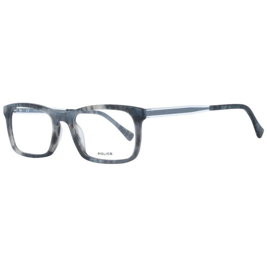 Gray Plastic Glasses (Frames)