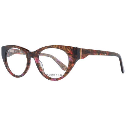 Brown Plastic Glasses (Frames)